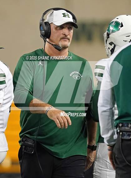 Thumbnail 2 in Terrell Vs Huntsville (UIL 5A D2 Football Area) photogallery.