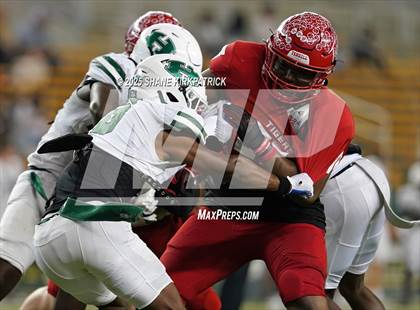 Thumbnail 1 in Terrell Vs Huntsville (UIL 5A D2 Football Area) photogallery.