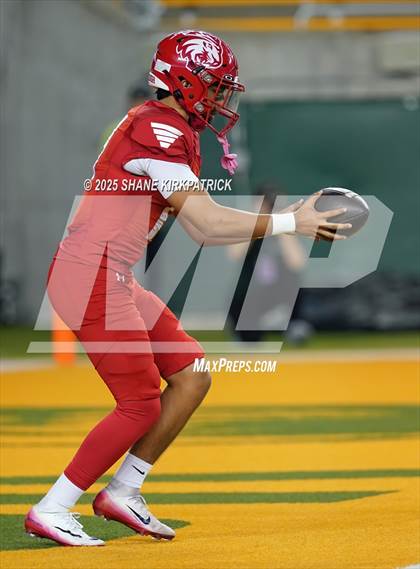 Thumbnail 3 in Terrell Vs Huntsville (UIL 5A D2 Football Area) photogallery.