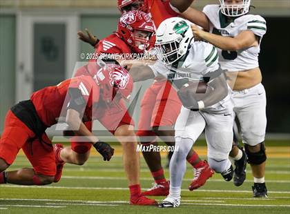 Thumbnail 3 in Terrell Vs Huntsville (UIL 5A D2 Football Area) photogallery.