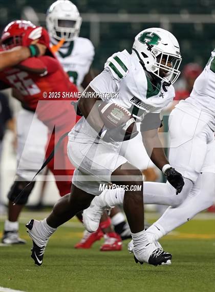 Thumbnail 1 in Terrell Vs Huntsville (UIL 5A D2 Football Area) photogallery.