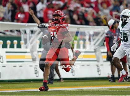 Thumbnail 2 in Terrell Vs Huntsville (UIL 5A D2 Football Area) photogallery.