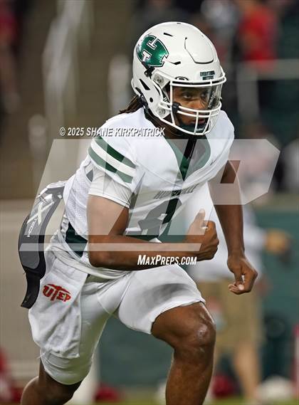 Thumbnail 2 in Terrell Vs Huntsville (UIL 5A D2 Football Area) photogallery.