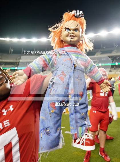 Thumbnail 3 in Terrell Vs Huntsville (UIL 5A D2 Football Area) photogallery.