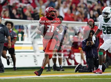 Thumbnail 3 in Terrell Vs Huntsville (UIL 5A D2 Football Area) photogallery.
