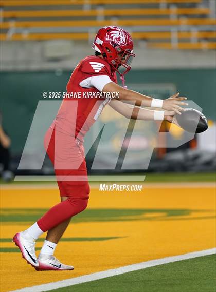 Thumbnail 2 in Terrell Vs Huntsville (UIL 5A D2 Football Area) photogallery.