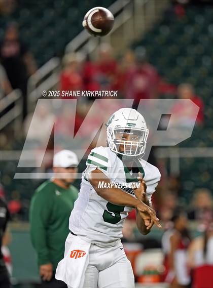 Thumbnail 2 in Terrell Vs Huntsville (UIL 5A D2 Football Area) photogallery.