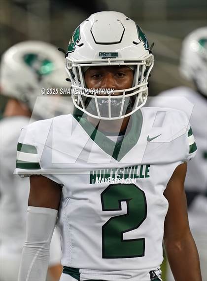 Thumbnail 3 in Terrell Vs Huntsville (UIL 5A D2 Football Area) photogallery.