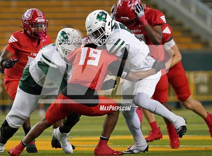 Thumbnail 1 in Terrell Vs Huntsville (UIL 5A D2 Football Area) photogallery.