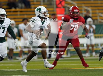 Thumbnail 2 in Terrell Vs Huntsville (UIL 5A D2 Football Area) photogallery.