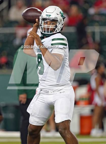 Thumbnail 3 in Terrell Vs Huntsville (UIL 5A D2 Football Area) photogallery.