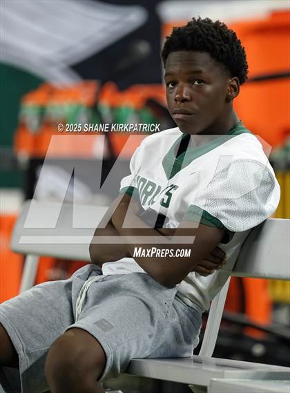 Thumbnail 3 in Terrell Vs Huntsville (UIL 5A D2 Football Area) photogallery.