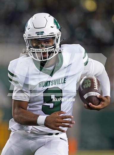 Terrell Vs Huntsville (UIL 5A D2 Football Area)