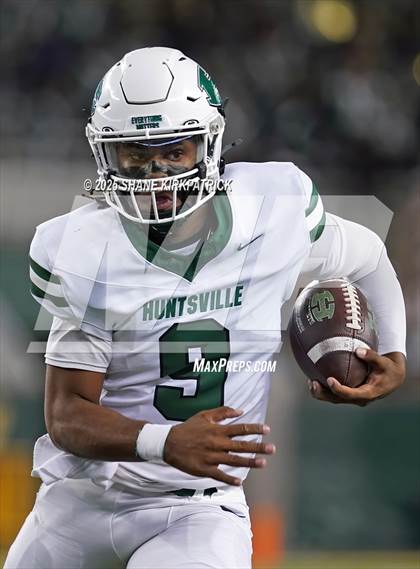 Thumbnail 3 in Terrell Vs Huntsville (UIL 5A D2 Football Area) photogallery.