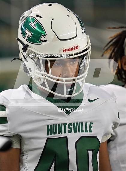 Thumbnail 1 in Terrell Vs Huntsville (UIL 5A D2 Football Area) photogallery.