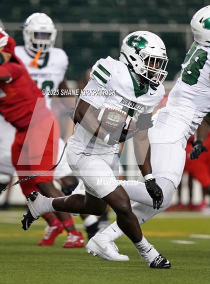 Thumbnail 2 in Terrell Vs Huntsville (UIL 5A D2 Football Area) photogallery.