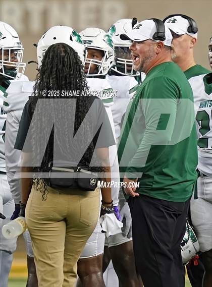 Thumbnail 3 in Terrell Vs Huntsville (UIL 5A D2 Football Area) photogallery.