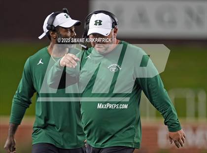 Thumbnail 2 in Terrell Vs Huntsville (UIL 5A D2 Football Area) photogallery.