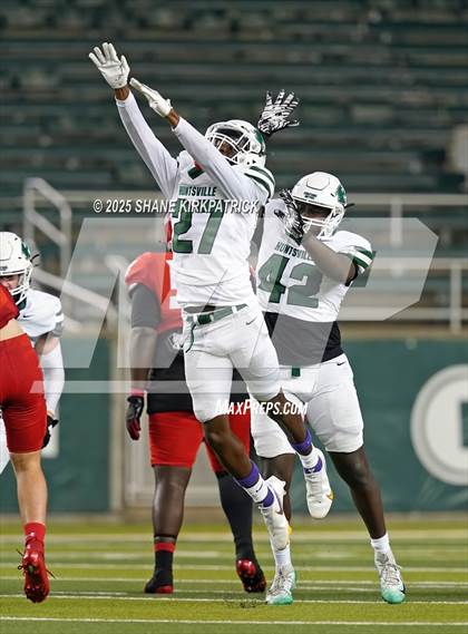 Thumbnail 2 in Terrell Vs Huntsville (UIL 5A D2 Football Area) photogallery.