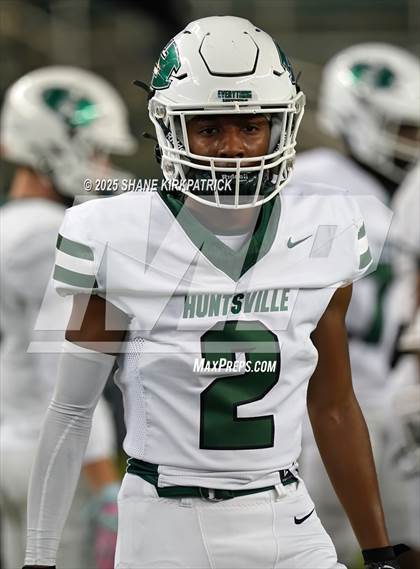 Thumbnail 2 in Terrell Vs Huntsville (UIL 5A D2 Football Area) photogallery.