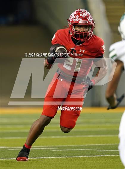 Thumbnail 3 in Terrell Vs Huntsville (UIL 5A D2 Football Area) photogallery.