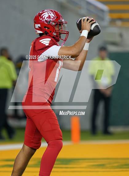 Thumbnail 2 in Terrell Vs Huntsville (UIL 5A D2 Football Area) photogallery.
