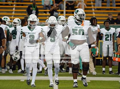 Thumbnail 3 in Terrell Vs Huntsville (UIL 5A D2 Football Area) photogallery.