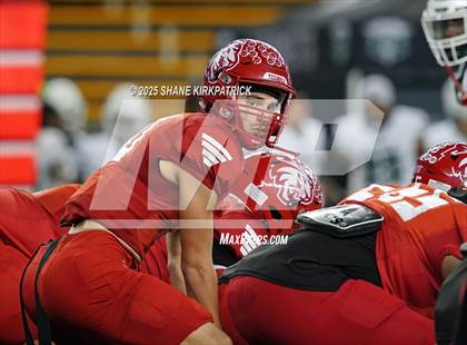 Thumbnail 2 in Terrell Vs Huntsville (UIL 5A D2 Football Area) photogallery.