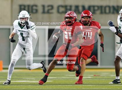 Thumbnail 3 in Terrell Vs Huntsville (UIL 5A D2 Football Area) photogallery.