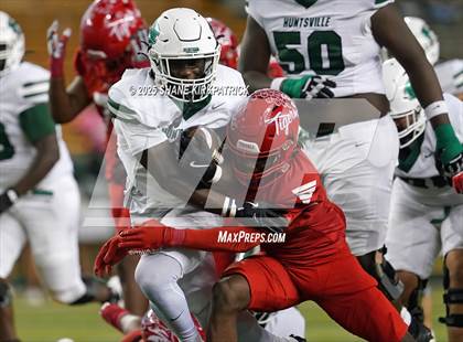 Thumbnail 2 in Terrell Vs Huntsville (UIL 5A D2 Football Area) photogallery.