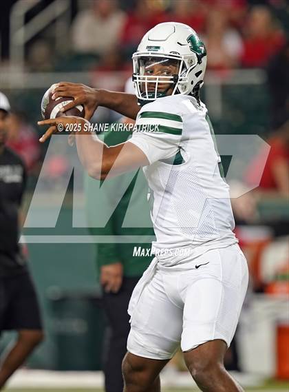 Thumbnail 2 in Terrell Vs Huntsville (UIL 5A D2 Football Area) photogallery.