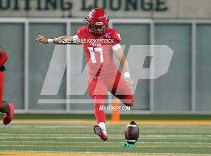 Thumbnail 2 in Terrell Vs Huntsville (UIL 5A D2 Football Area) photogallery.