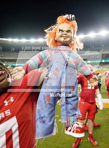 Thumbnail 2 in Terrell Vs Huntsville (UIL 5A D2 Football Area) photogallery.