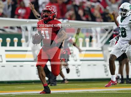 Thumbnail 3 in Terrell Vs Huntsville (UIL 5A D2 Football Area) photogallery.