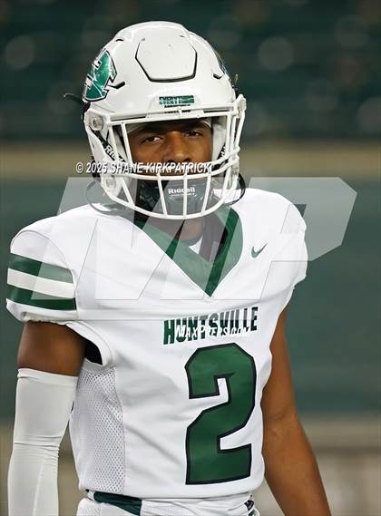 Thumbnail 2 in Terrell Vs Huntsville (UIL 5A D2 Football Area) photogallery.