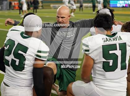 Thumbnail 3 in Terrell Vs Huntsville (UIL 5A D2 Football Area) photogallery.