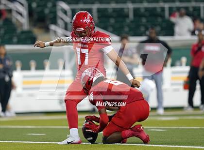 Thumbnail 2 in Terrell Vs Huntsville (UIL 5A D2 Football Area) photogallery.