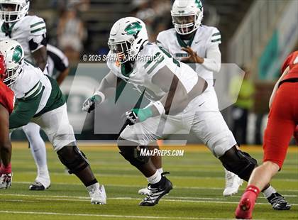 Thumbnail 2 in Terrell Vs Huntsville (UIL 5A D2 Football Area) photogallery.