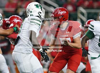 Thumbnail 2 in Terrell Vs Huntsville (UIL 5A D2 Football Area) photogallery.
