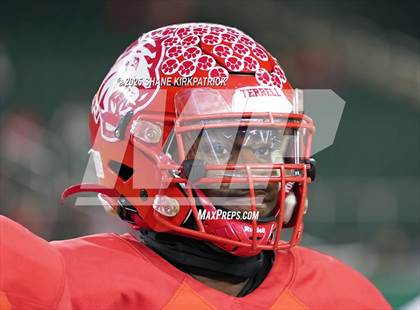 Thumbnail 2 in Terrell Vs Huntsville (UIL 5A D2 Football Area) photogallery.