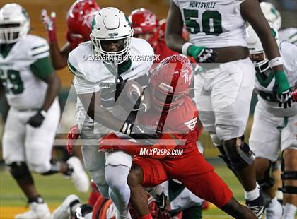 Thumbnail 3 in Terrell Vs Huntsville (UIL 5A D2 Football Area) photogallery.