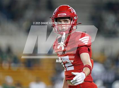 Thumbnail 2 in Terrell Vs Huntsville (UIL 5A D2 Football Area) photogallery.