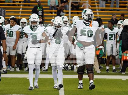 Thumbnail 2 in Terrell Vs Huntsville (UIL 5A D2 Football Area) photogallery.