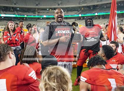 Thumbnail 2 in Terrell Vs Huntsville (UIL 5A D2 Football Area) photogallery.