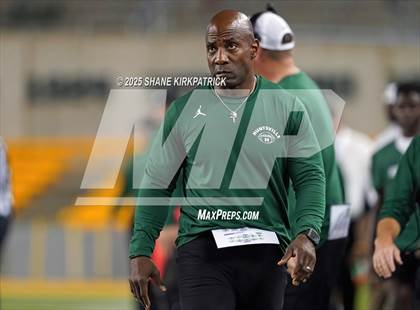 Thumbnail 3 in Terrell Vs Huntsville (UIL 5A D2 Football Area) photogallery.