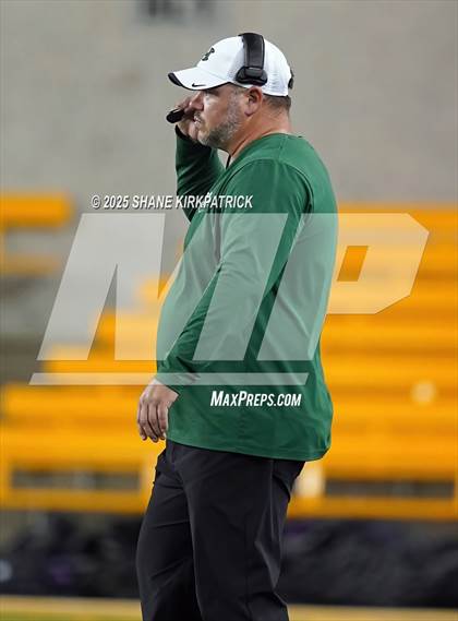 Thumbnail 2 in Terrell Vs Huntsville (UIL 5A D2 Football Area) photogallery.