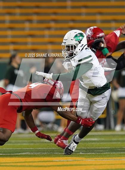 Thumbnail 3 in Terrell Vs Huntsville (UIL 5A D2 Football Area) photogallery.