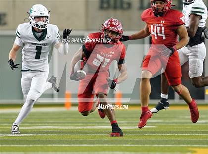 Thumbnail 3 in Terrell Vs Huntsville (UIL 5A D2 Football Area) photogallery.