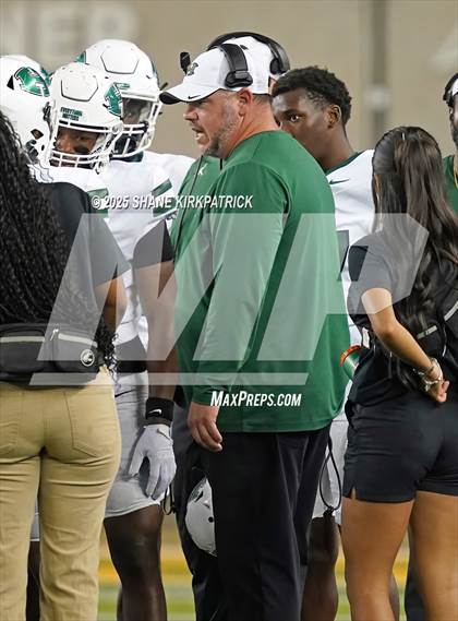 Thumbnail 2 in Terrell Vs Huntsville (UIL 5A D2 Football Area) photogallery.