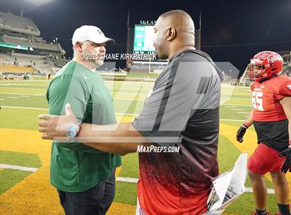 Thumbnail 1 in Terrell Vs Huntsville (UIL 5A D2 Football Area) photogallery.